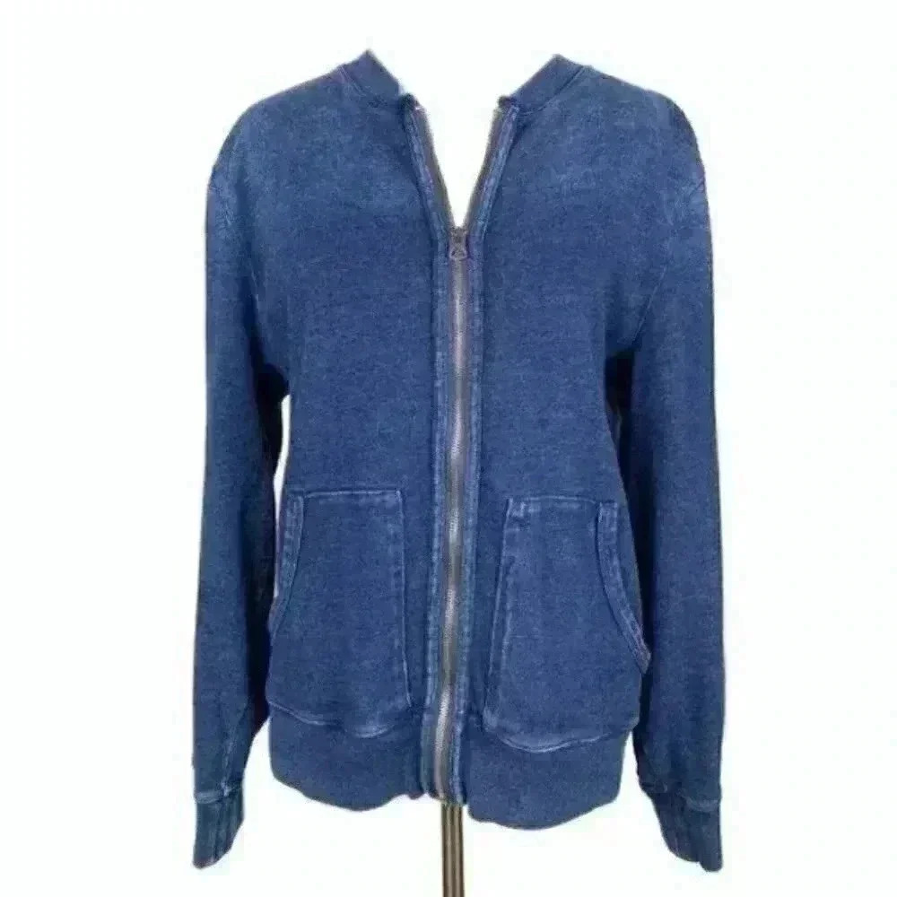 Gap Jean jacket sz XS 1969 indigo blue lightweight